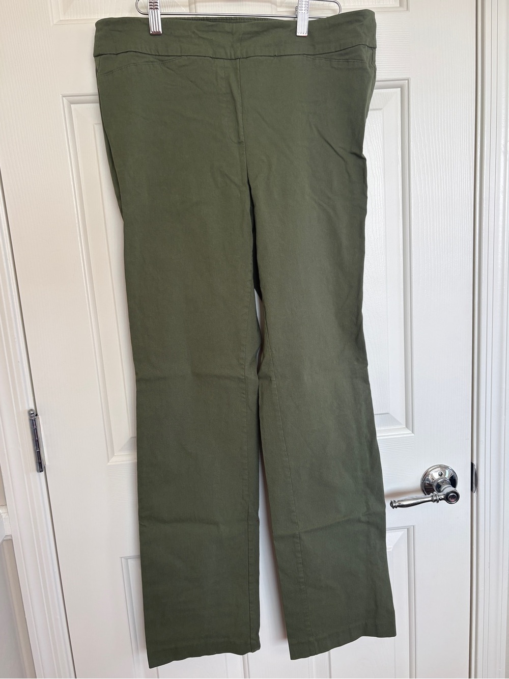 Lark & Ro Olive Green Pants